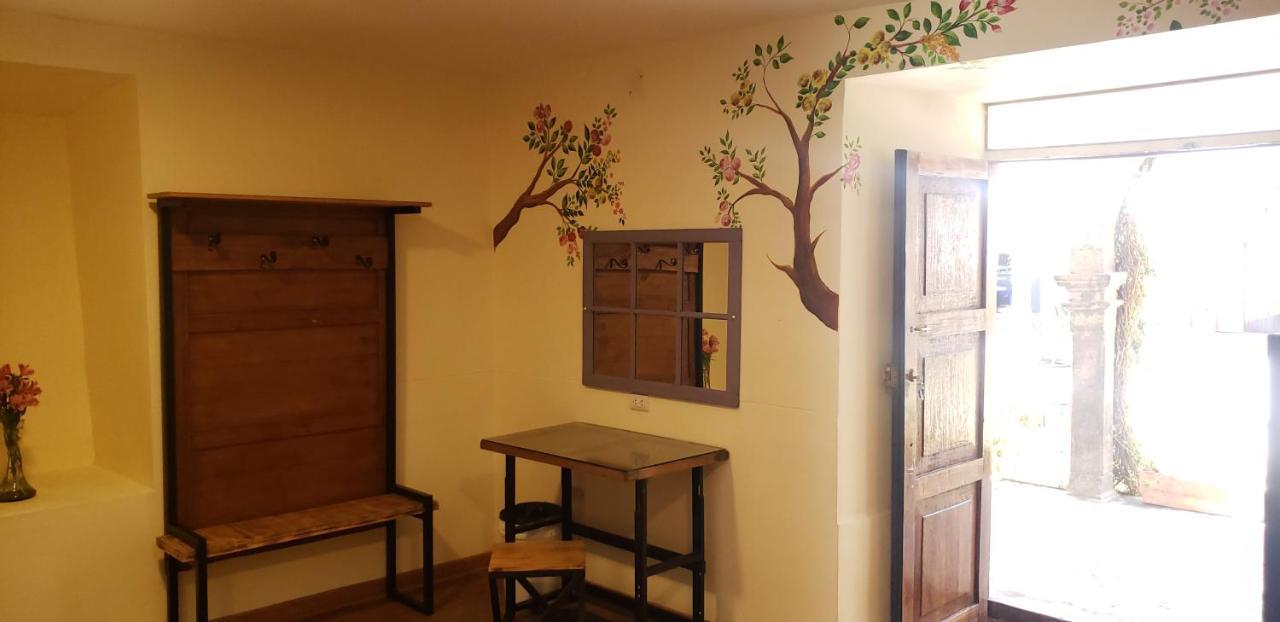 Hommam (Adults Only) Hostel Cuzco Buitenkant foto