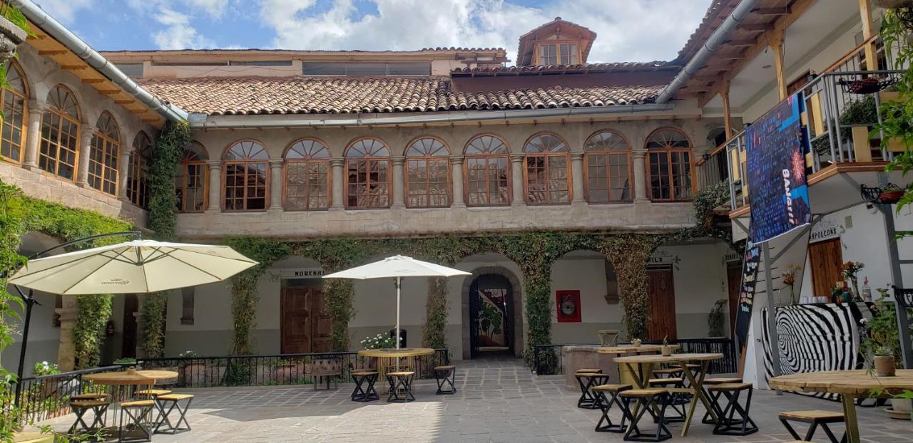 Hommam (Adults Only) Hostel Cuzco Buitenkant foto