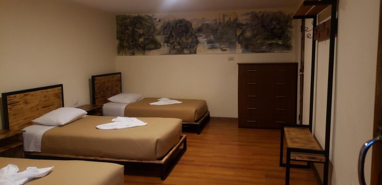 Hommam (Adults Only) Hostel Cuzco Buitenkant foto