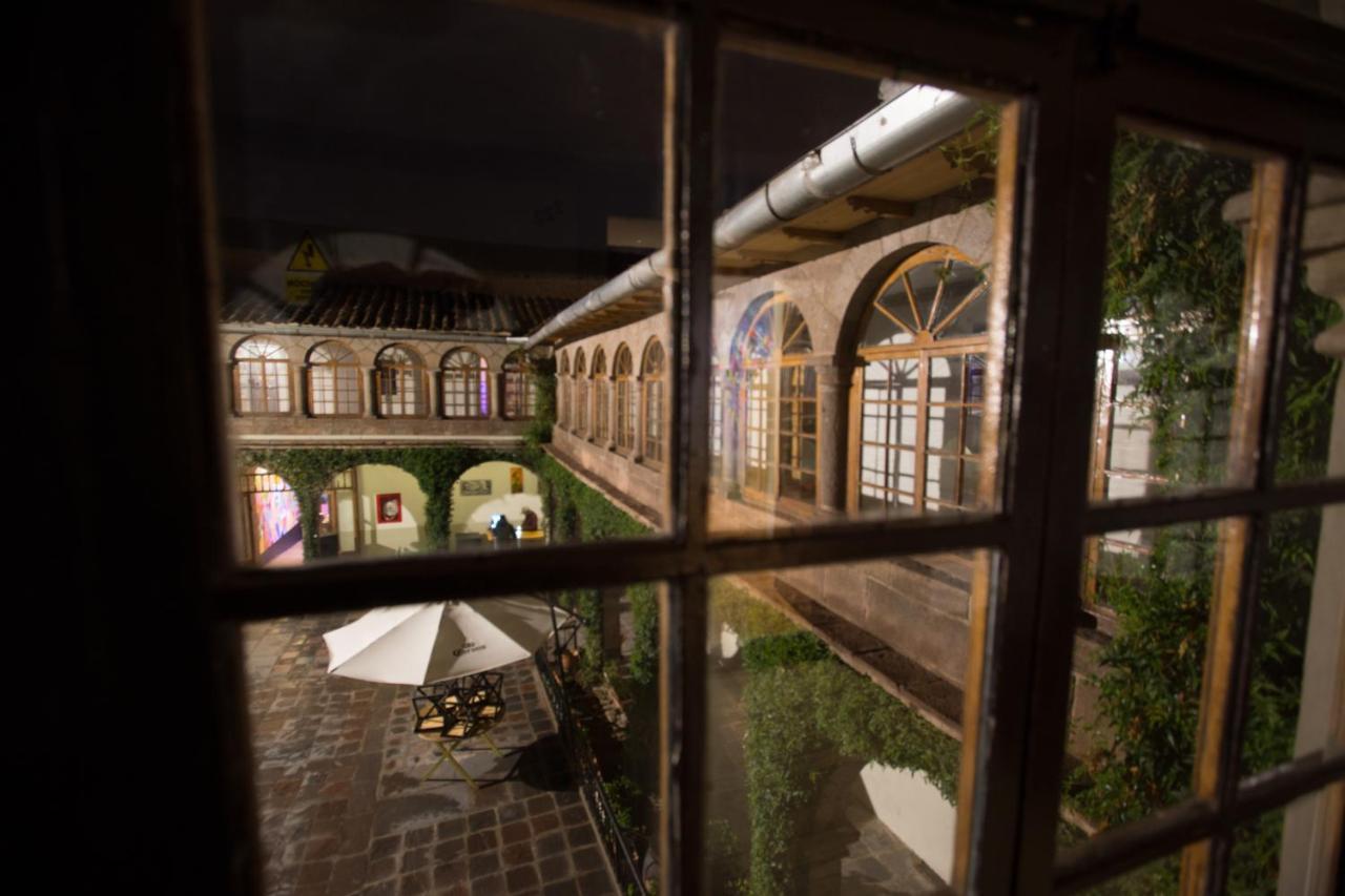 Hommam (Adults Only) Hostel Cuzco Buitenkant foto