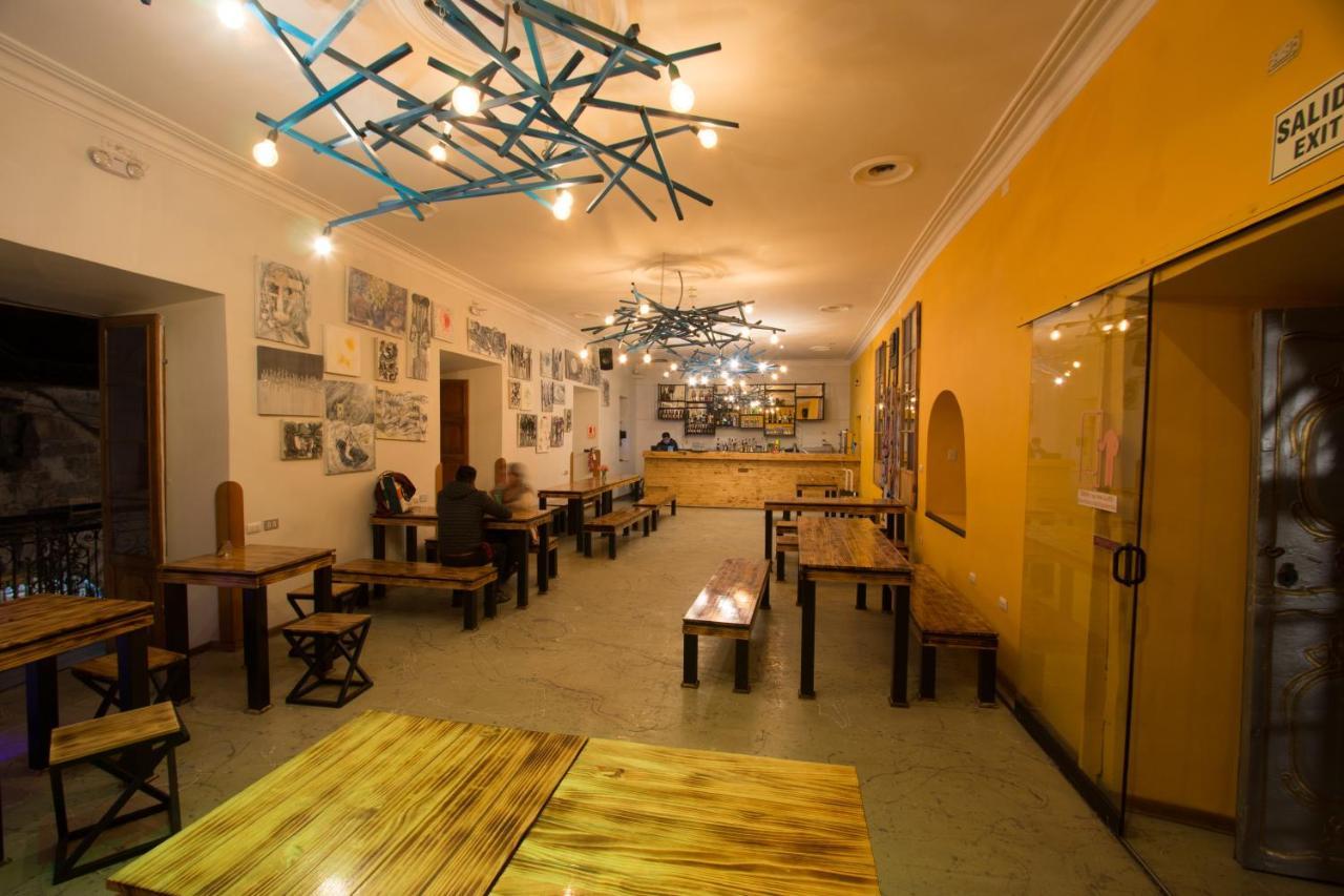 Hommam (Adults Only) Hostel Cuzco Buitenkant foto