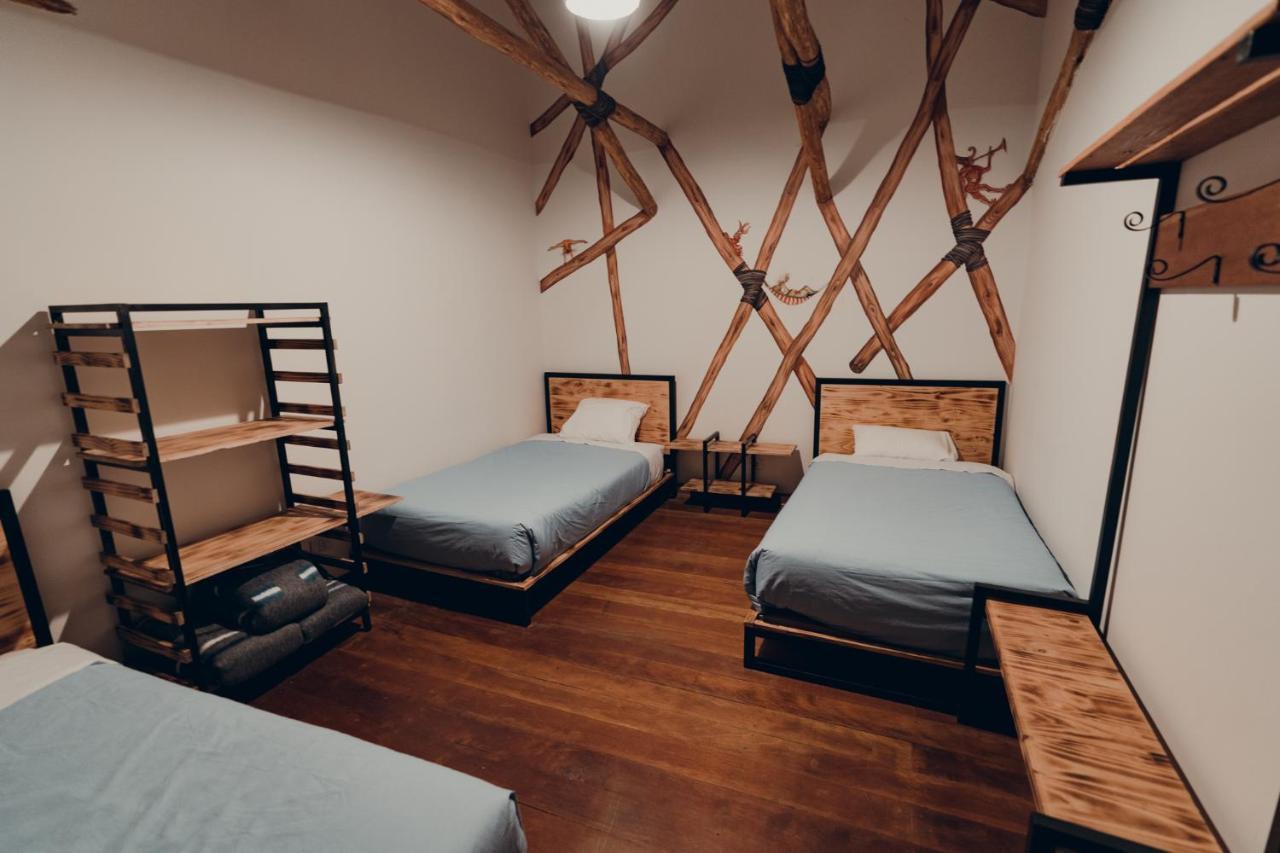 Hommam (Adults Only) Hostel Cuzco Buitenkant foto