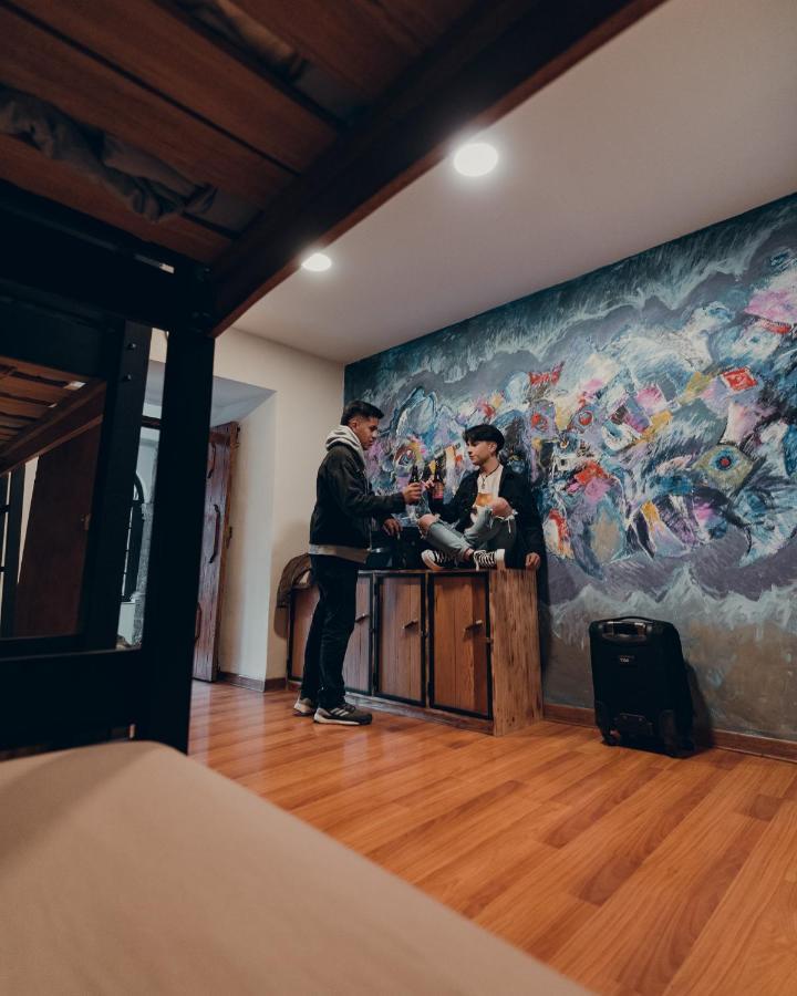 Hommam (Adults Only) Hostel Cuzco Buitenkant foto