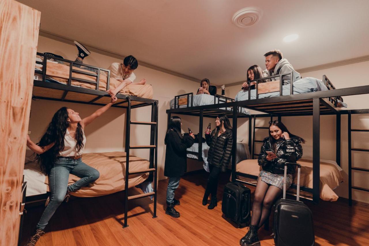 Hommam (Adults Only) Hostel Cuzco Buitenkant foto