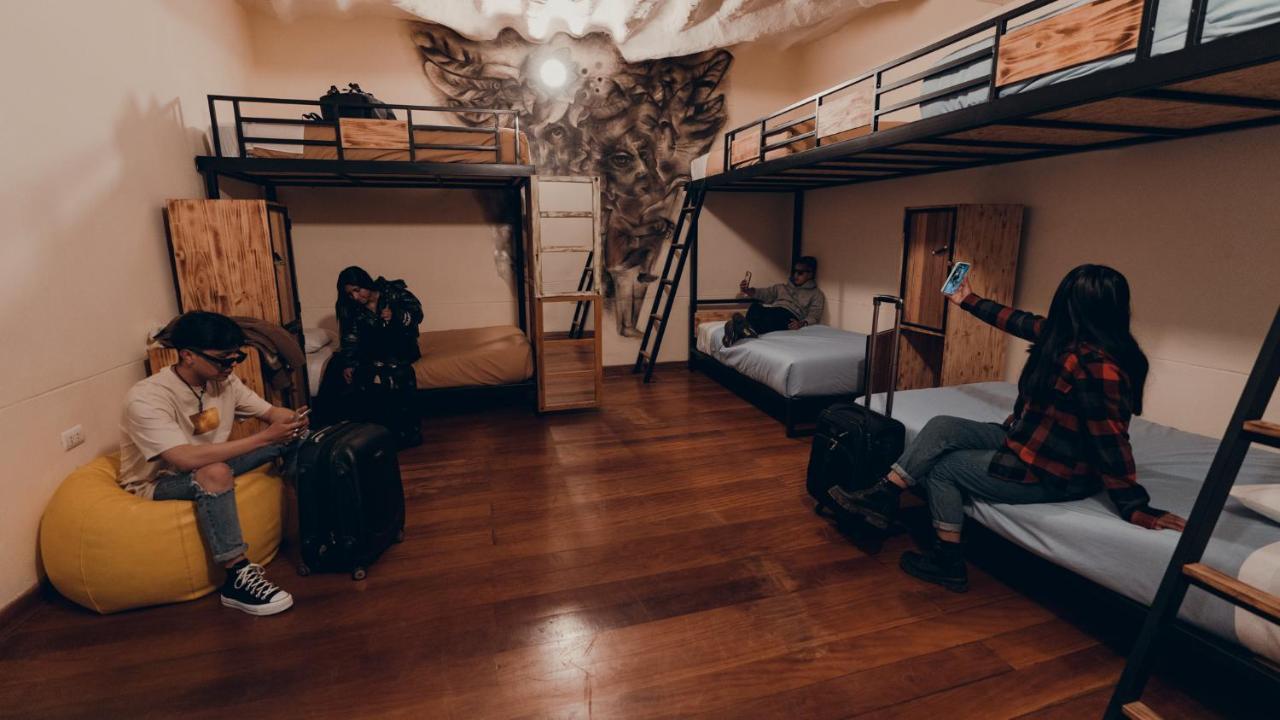 Hommam (Adults Only) Hostel Cuzco Buitenkant foto