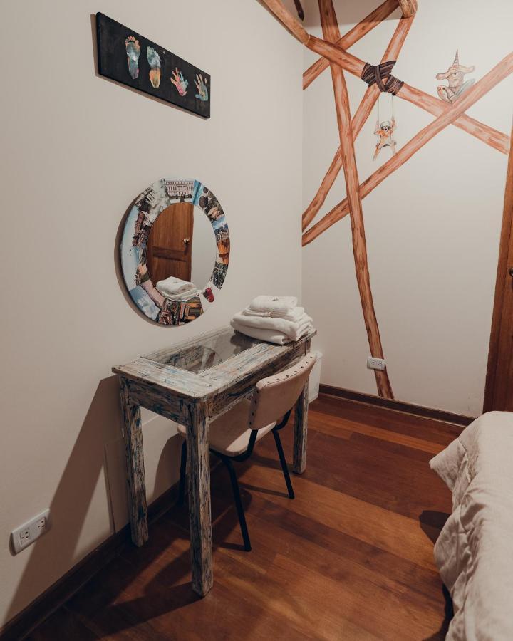 Hommam (Adults Only) Hostel Cuzco Buitenkant foto