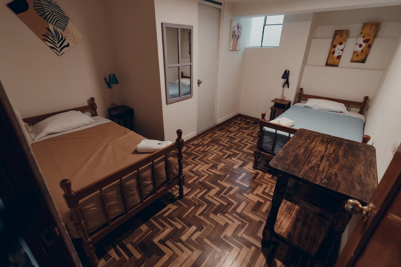 Hommam (Adults Only) Hostel Cuzco Buitenkant foto