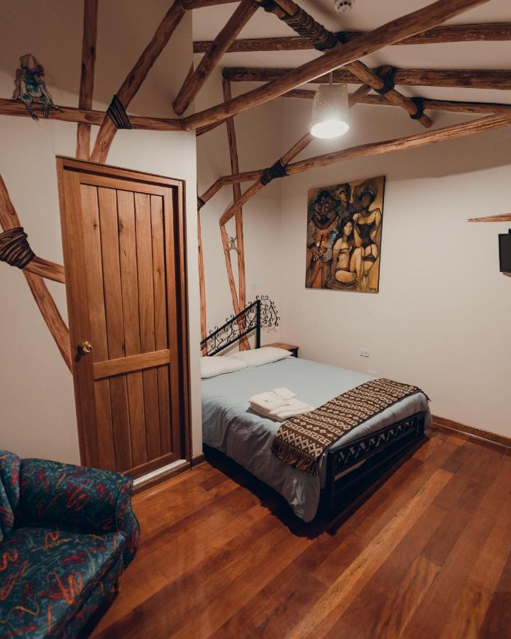 Hommam (Adults Only) Hostel Cuzco Buitenkant foto