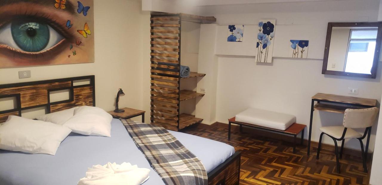 Hommam (Adults Only) Hostel Cuzco Buitenkant foto