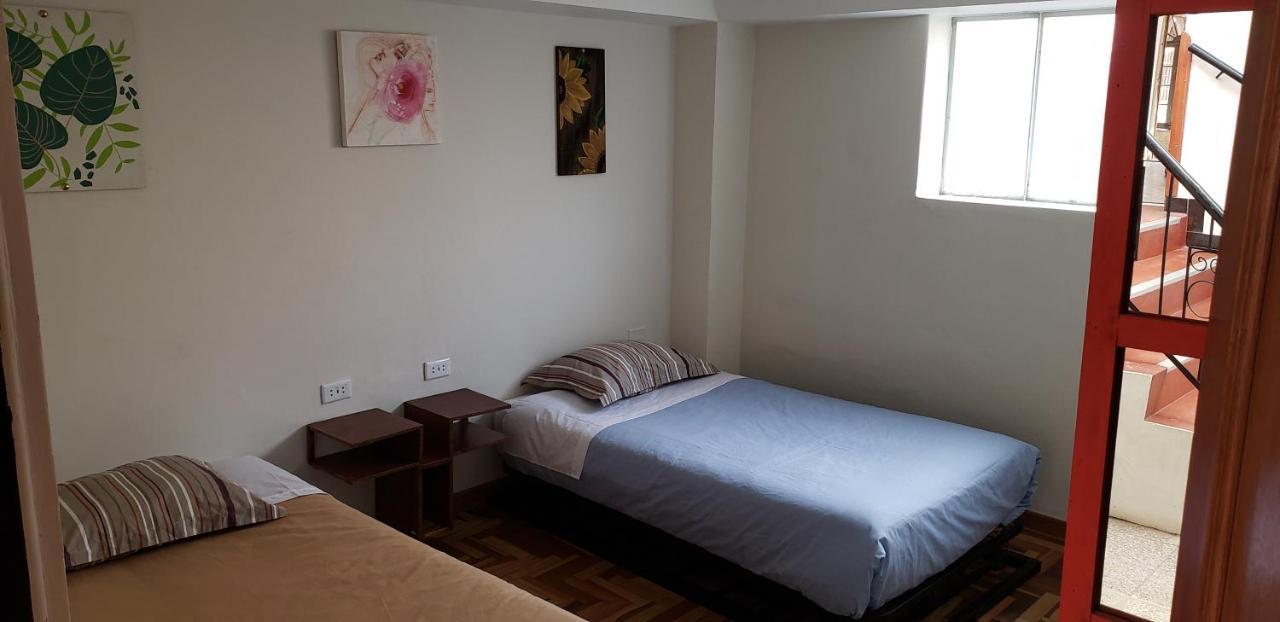 Hommam (Adults Only) Hostel Cuzco Buitenkant foto