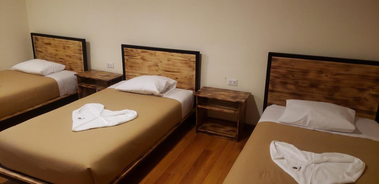 Hommam (Adults Only) Hostel Cuzco Buitenkant foto