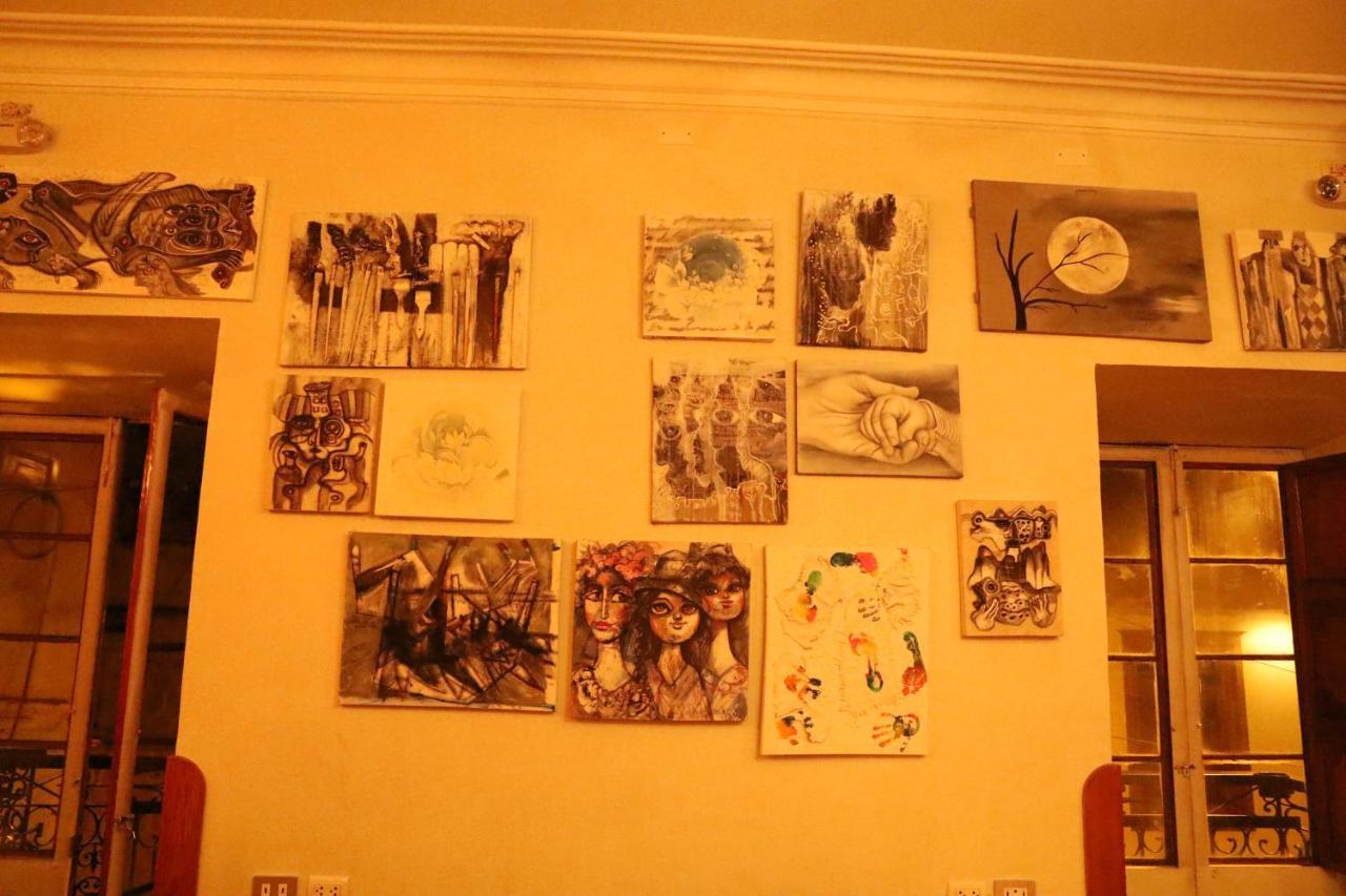 Hommam (Adults Only) Hostel Cuzco Buitenkant foto
