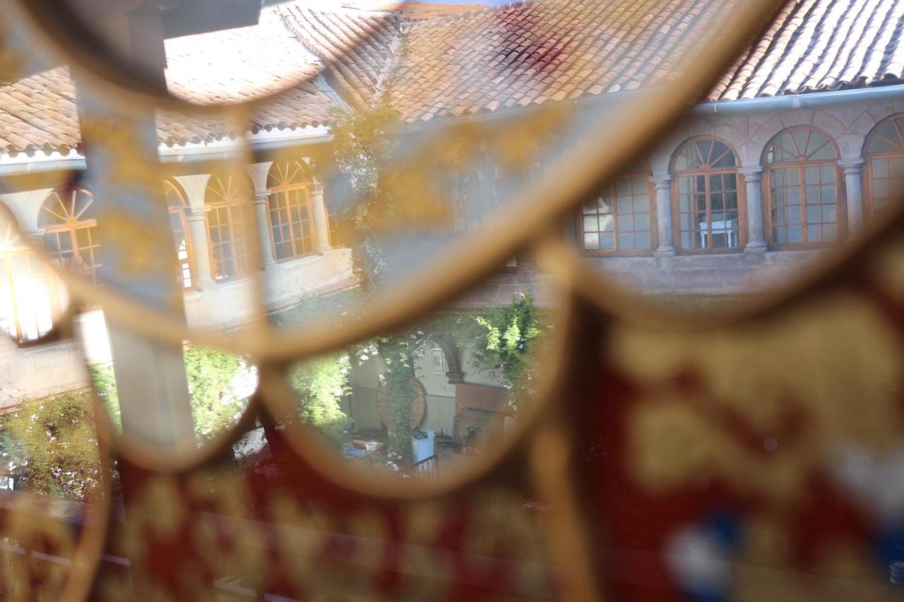 Hommam (Adults Only) Hostel Cuzco Buitenkant foto