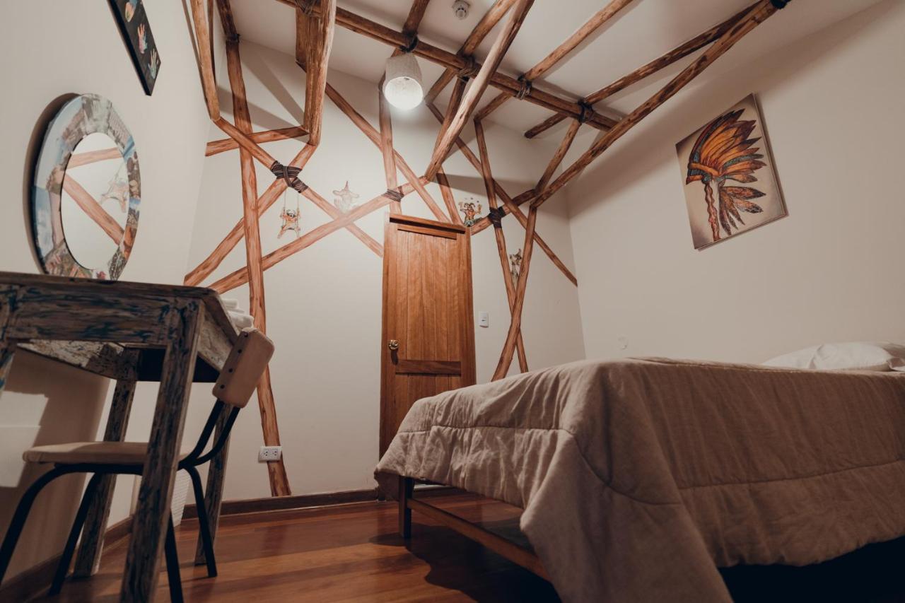 Hommam (Adults Only) Hostel Cuzco Buitenkant foto